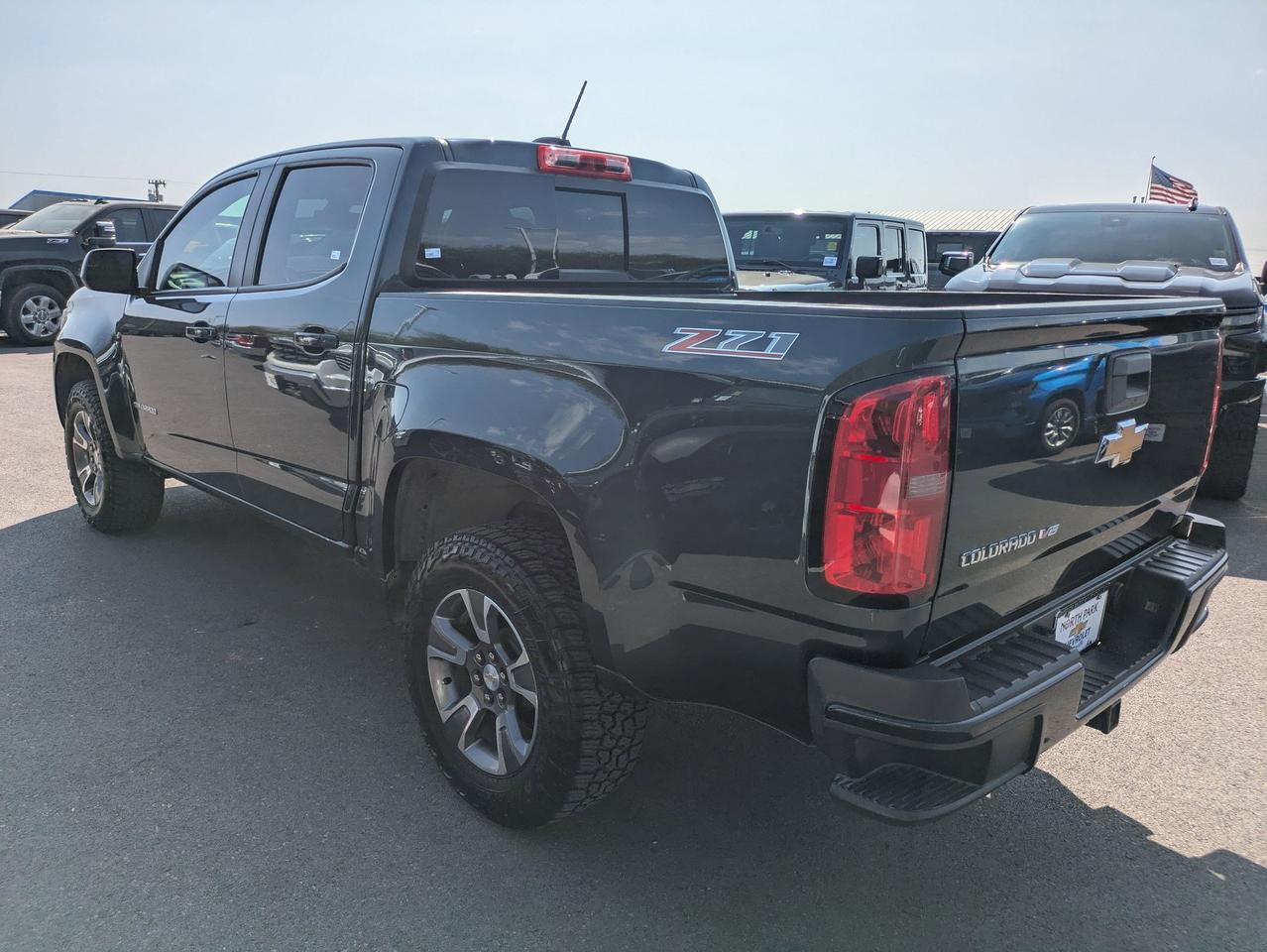 2017 Chevrolet Colorado 2WD Z71 Castroville TX