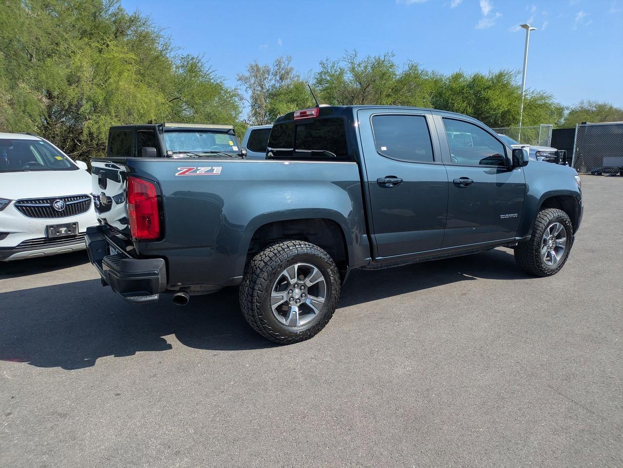 2017 Chevrolet Colorado 2WD Z71 Castroville TX