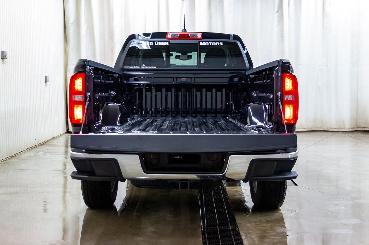 2017 Chevrolet Colorado 4WD LT Red Deer AB