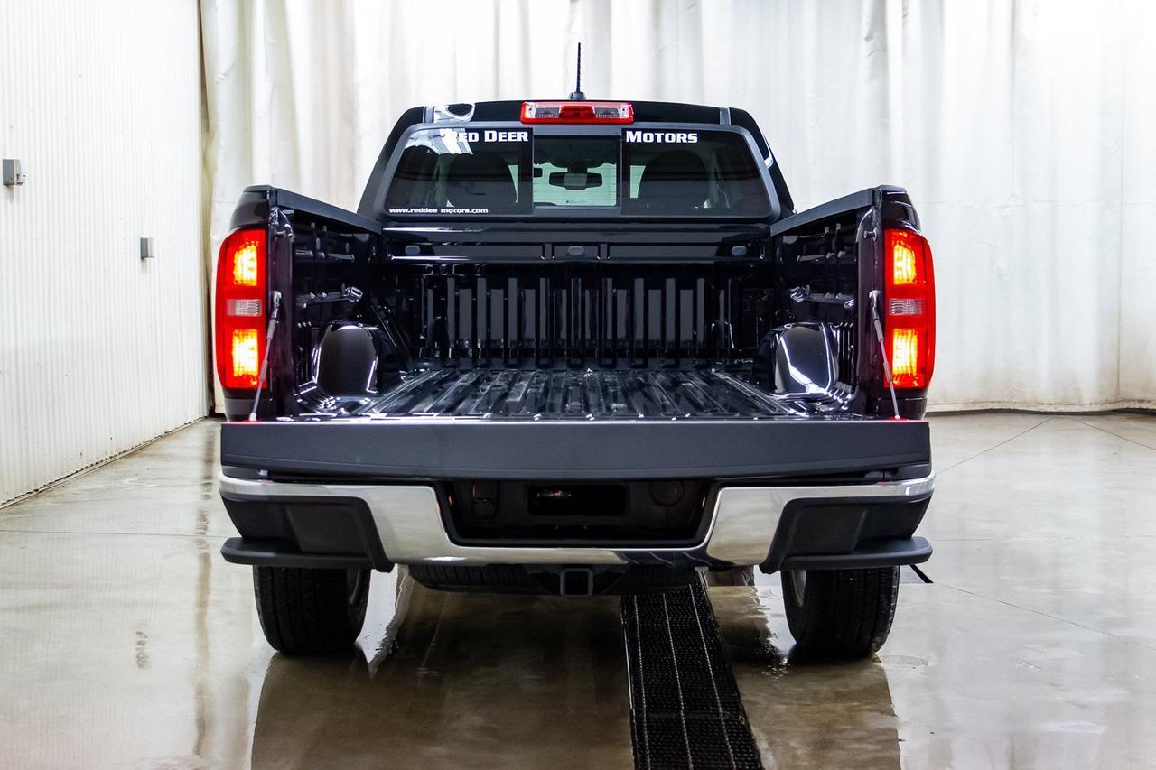 2017 Chevrolet Colorado 4WD LT Red Deer AB