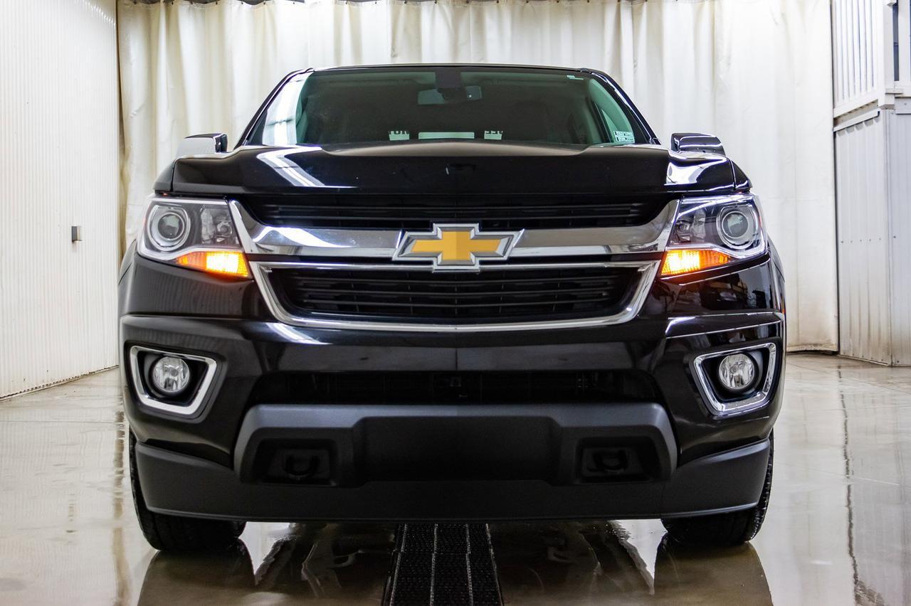2017 Chevrolet Colorado 4WD LT Red Deer AB