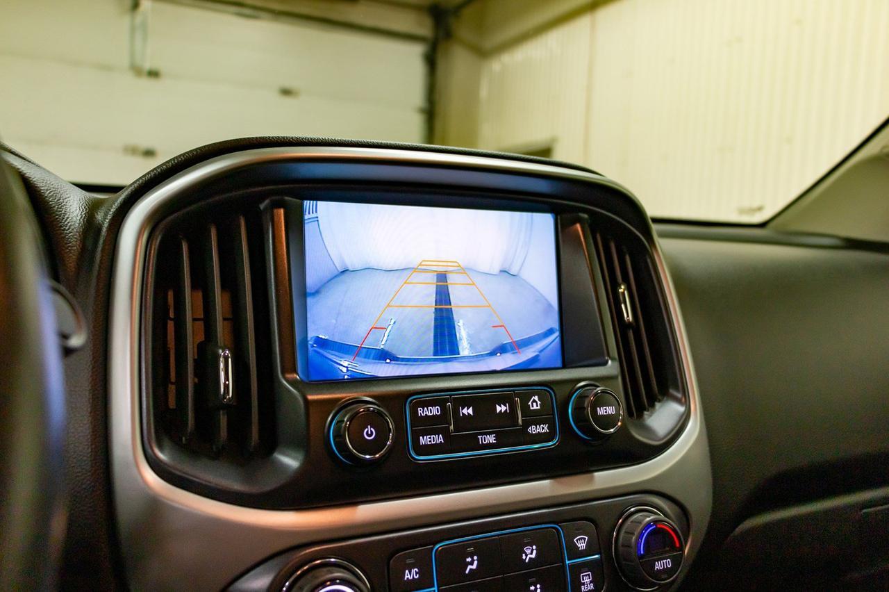 2017 Chevrolet Colorado 4WD LT Red Deer AB