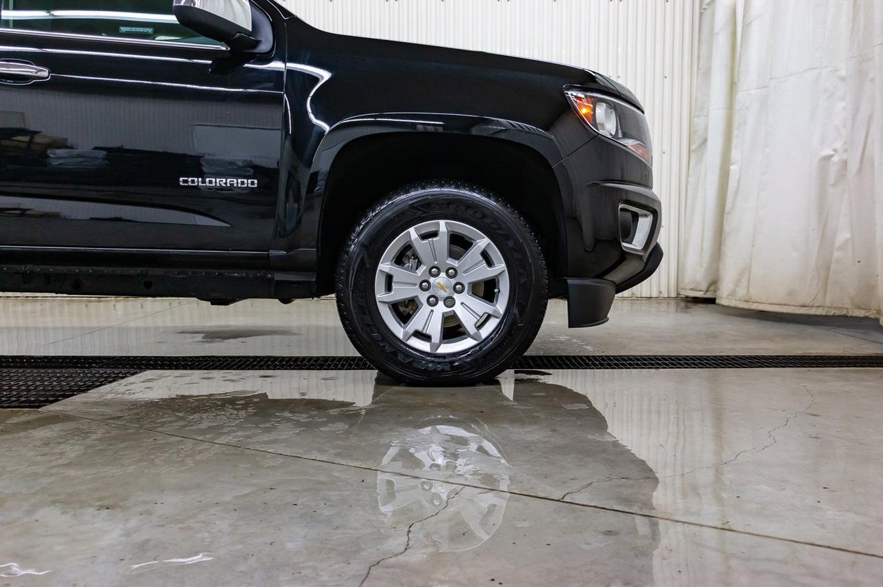 2017 Chevrolet Colorado 4WD LT Red Deer AB