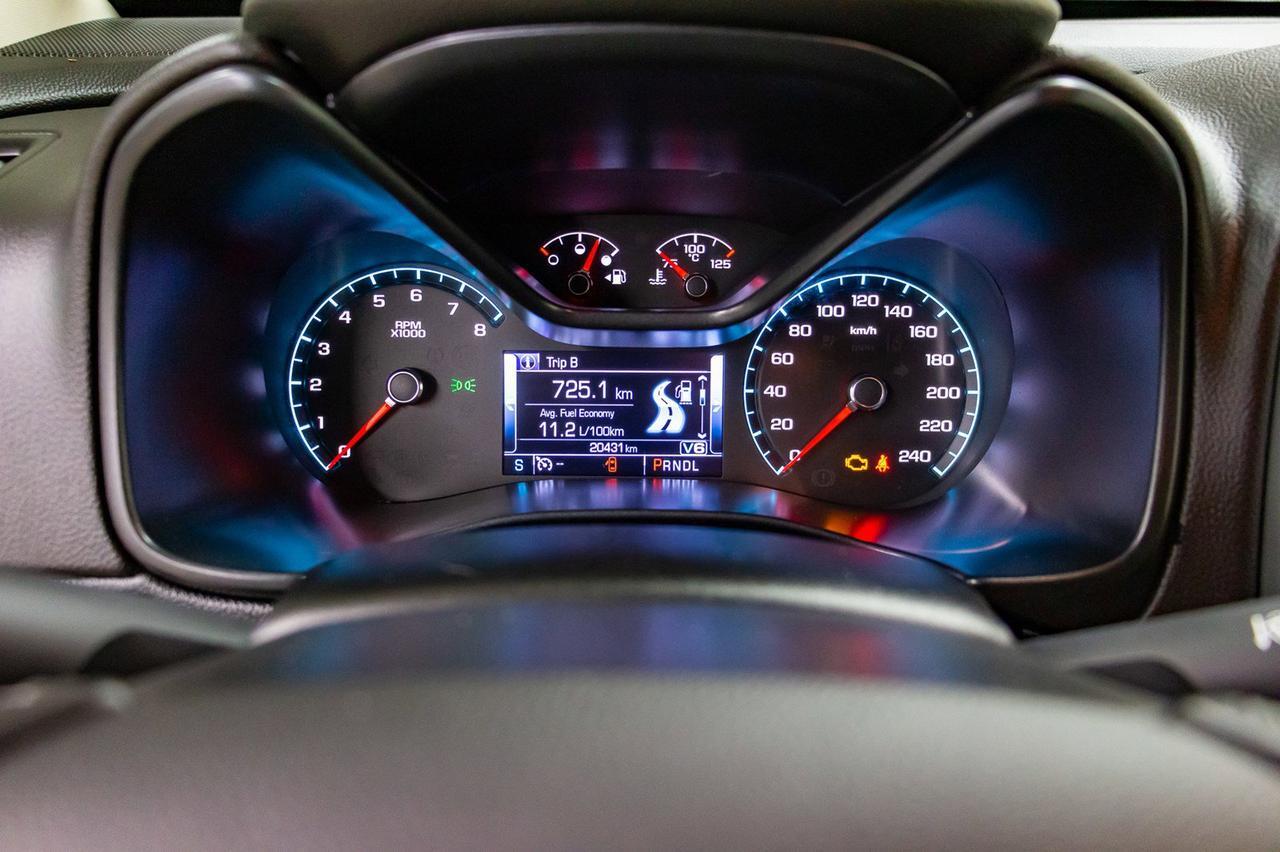 2017 Chevrolet Colorado 4WD LT Red Deer AB