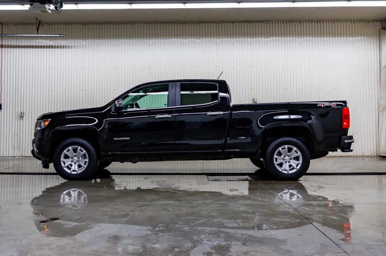 2017 Chevrolet Colorado 4WD LT Red Deer AB