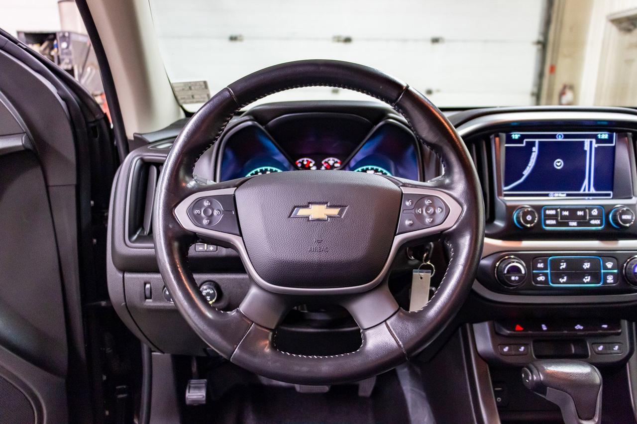 2017 Chevrolet Colorado 4WD LT Red Deer AB