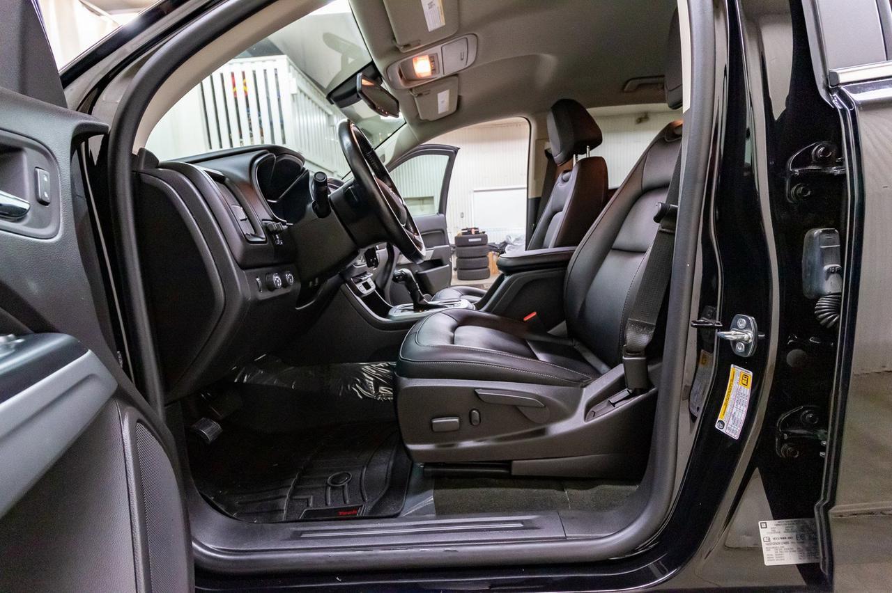 2017 Chevrolet Colorado 4WD LT Red Deer AB