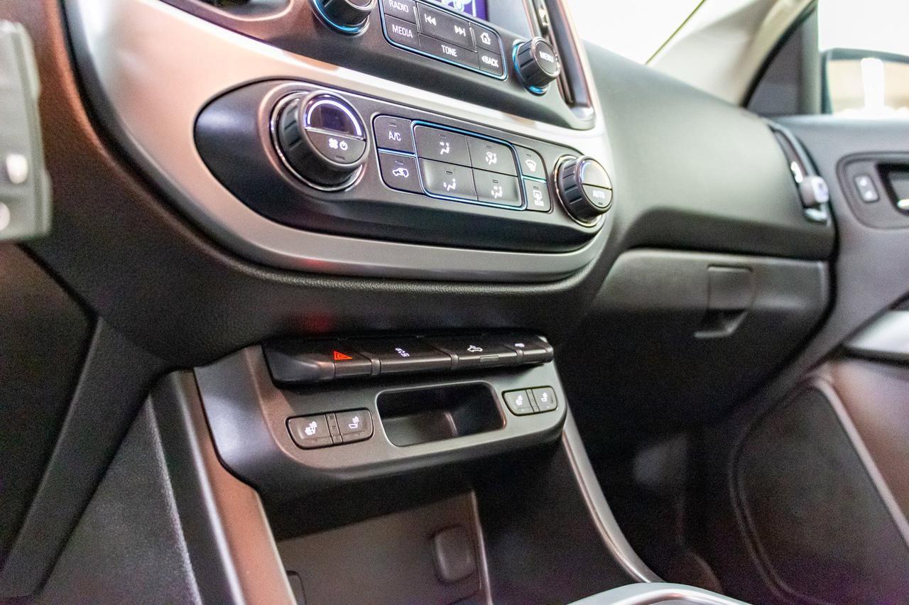 2017 Chevrolet Colorado 4WD LT Red Deer AB