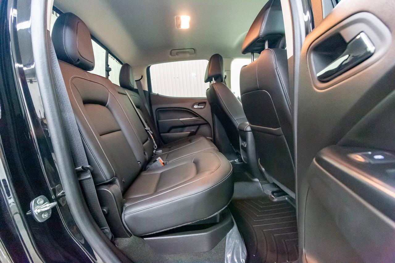 2017 Chevrolet Colorado 4WD LT Red Deer AB