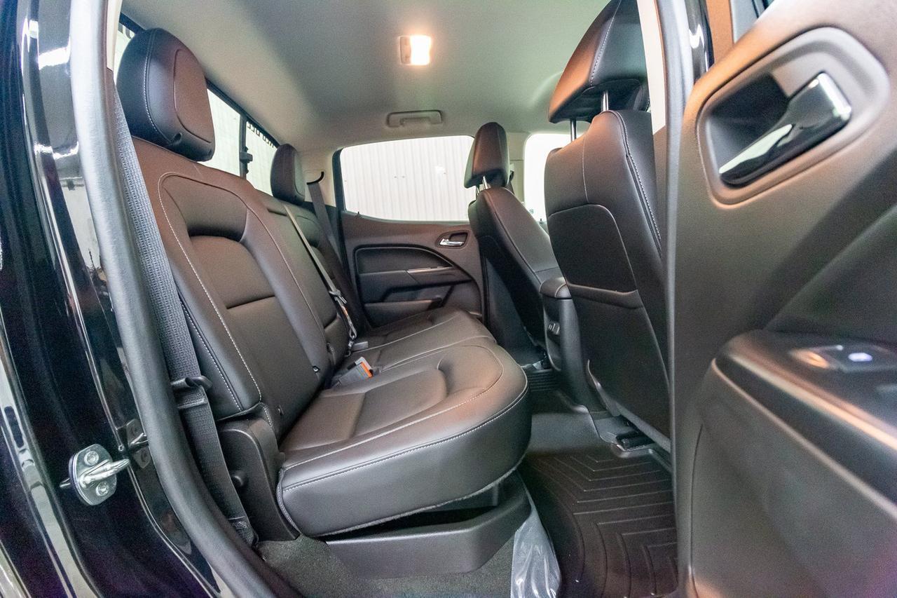 2017 Chevrolet Colorado 4WD LT Red Deer AB