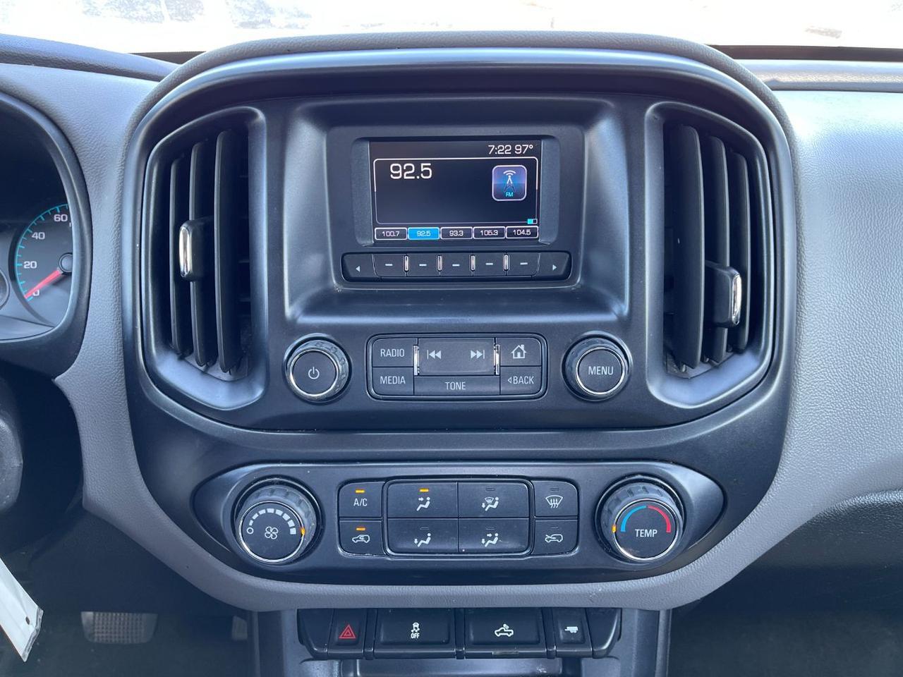2017 Chevrolet Colorado 4WD WT Post Falls ID