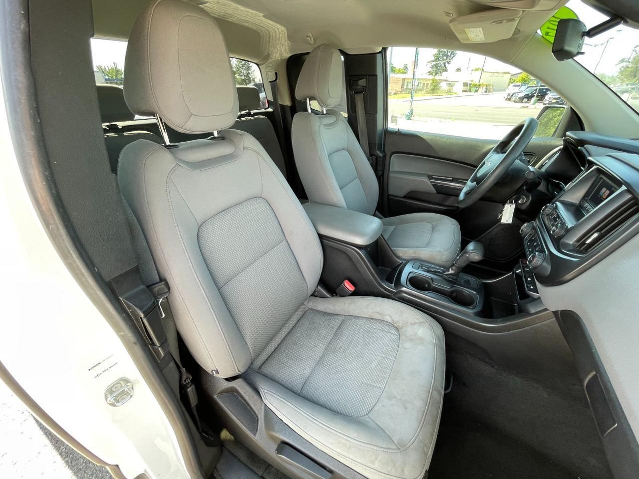 2017 Chevrolet Colorado 4WD WT Post Falls ID