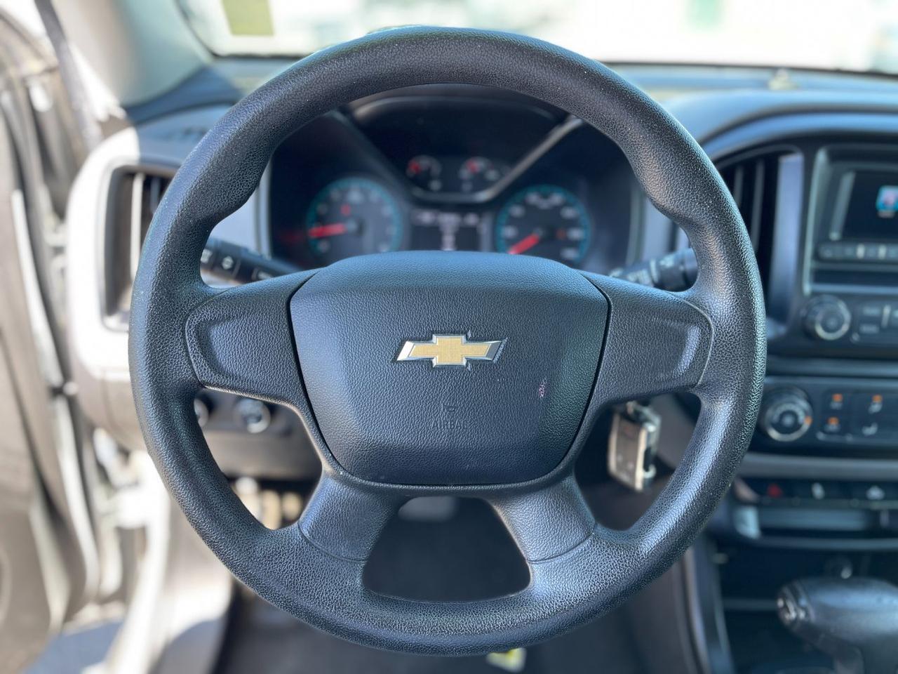 2017 Chevrolet Colorado 4WD WT Post Falls ID