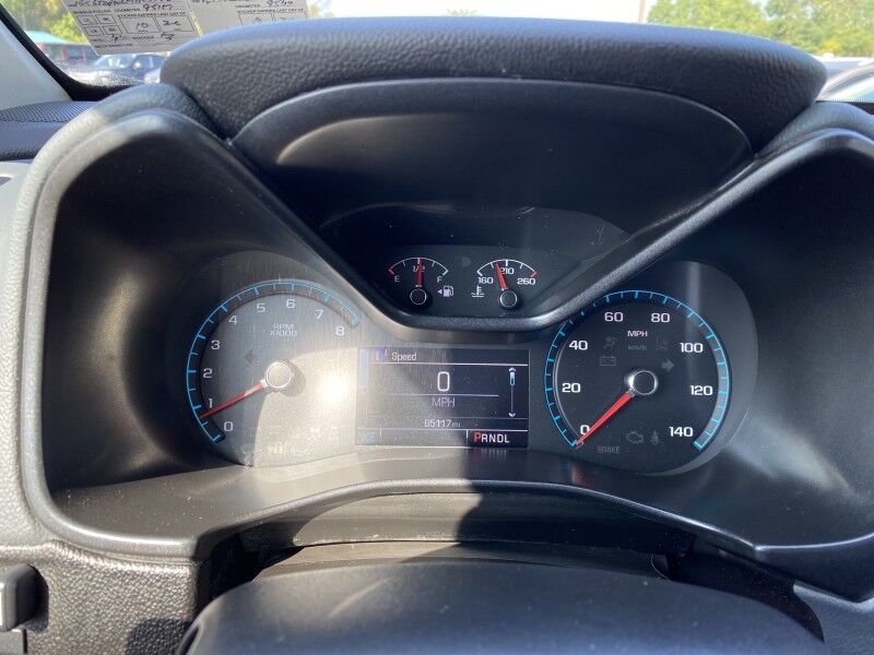 2017 Chevrolet Colorado 4WD Z71 Bristol  PA