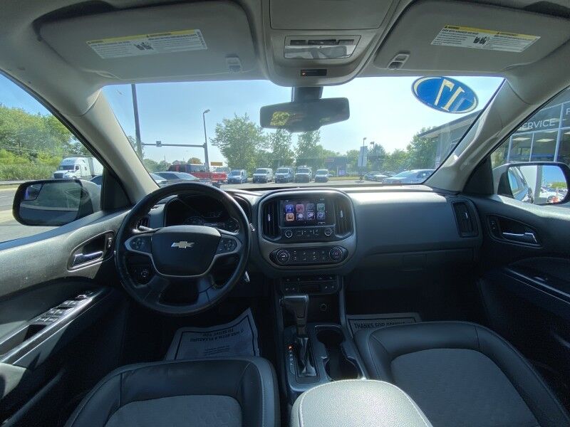 2017 Chevrolet Colorado 4WD Z71 Bristol  PA