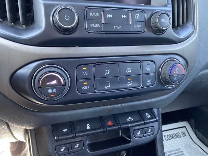 2017 Chevrolet Colorado 4WD Z71 Bristol  PA