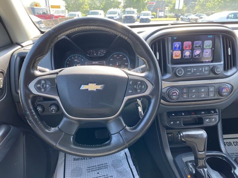 2017 Chevrolet Colorado 4WD Z71 Bristol  PA