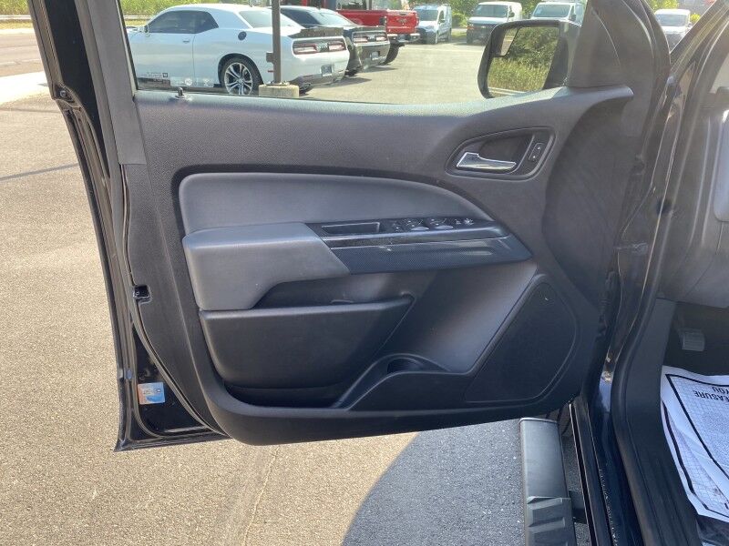 2017 Chevrolet Colorado 4WD Z71 Bristol  PA