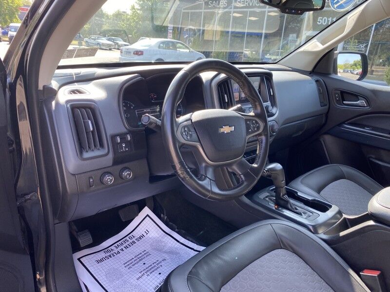 2017 Chevrolet Colorado 4WD Z71 Bristol  PA