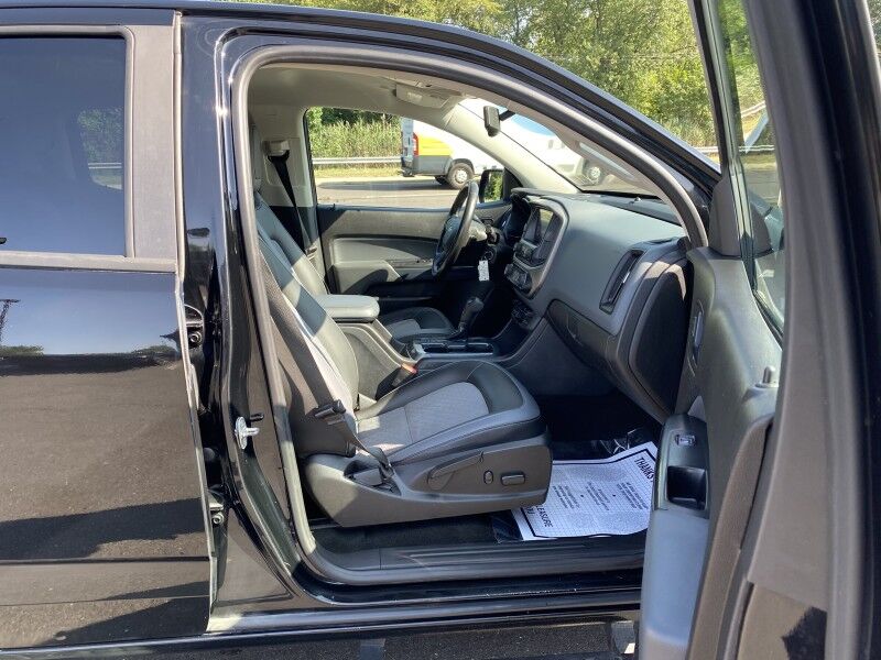 2017 Chevrolet Colorado 4WD Z71 Bristol  PA