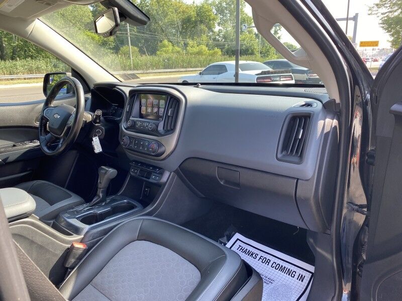 2017 Chevrolet Colorado 4WD Z71 Bristol  PA