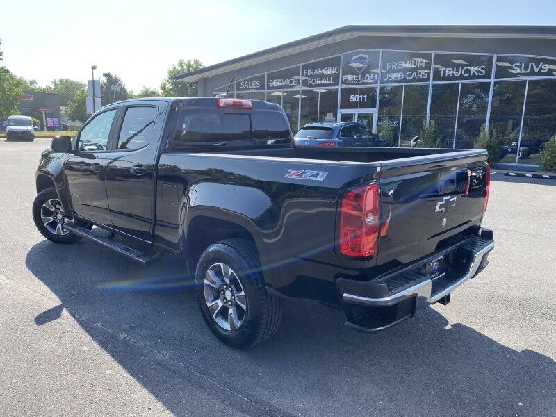 2017 Chevrolet Colorado 4WD Z71 Bristol  PA