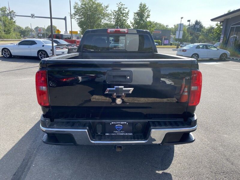 2017 Chevrolet Colorado 4WD Z71 Bristol  PA