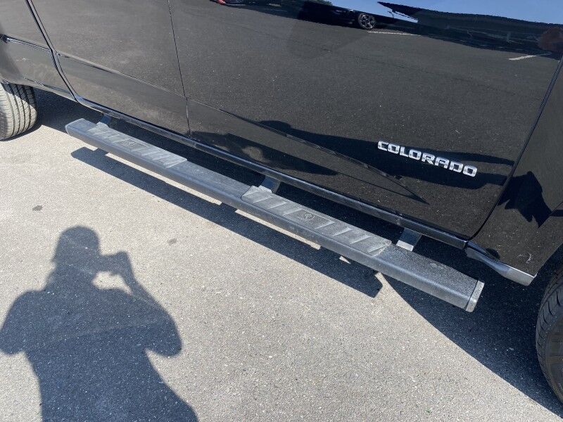 2017 Chevrolet Colorado 4WD Z71 Bristol  PA