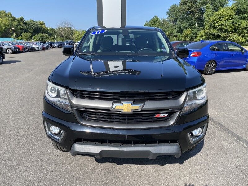 2017 Chevrolet Colorado 4WD Z71 Bristol  PA
