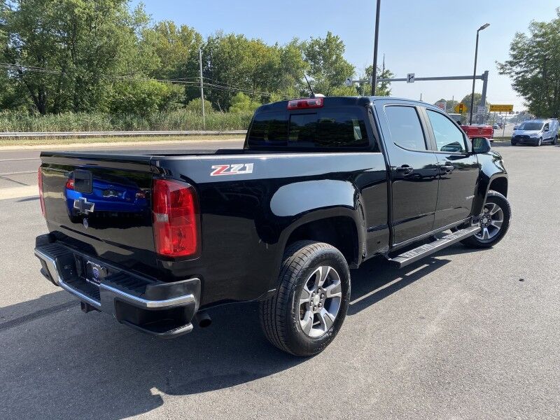 2017 Chevrolet Colorado 4WD Z71 Bristol  PA
