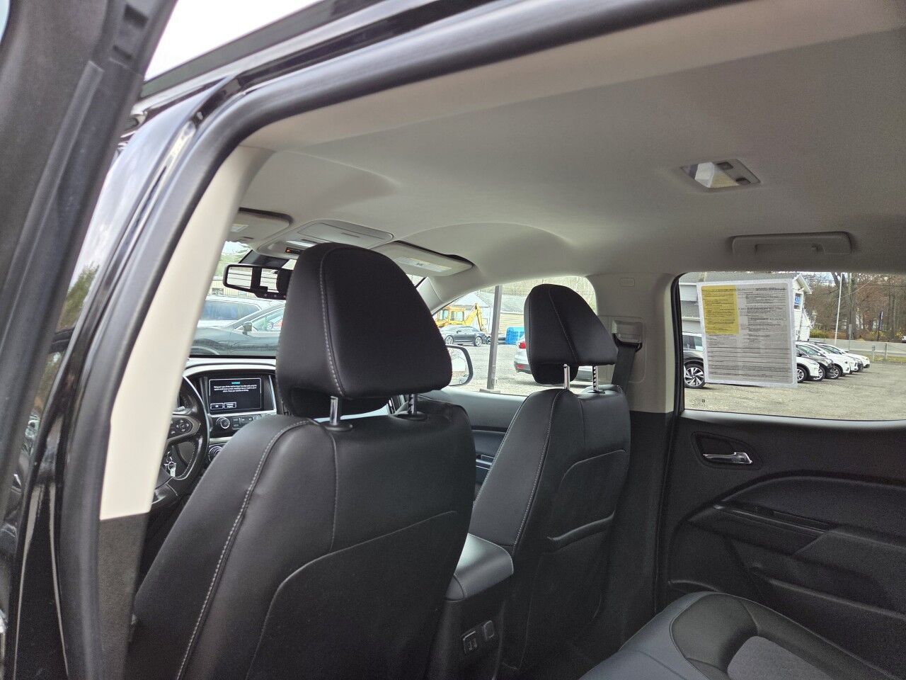 2017 Chevrolet Colorado 4WD Z71 Charlton MA