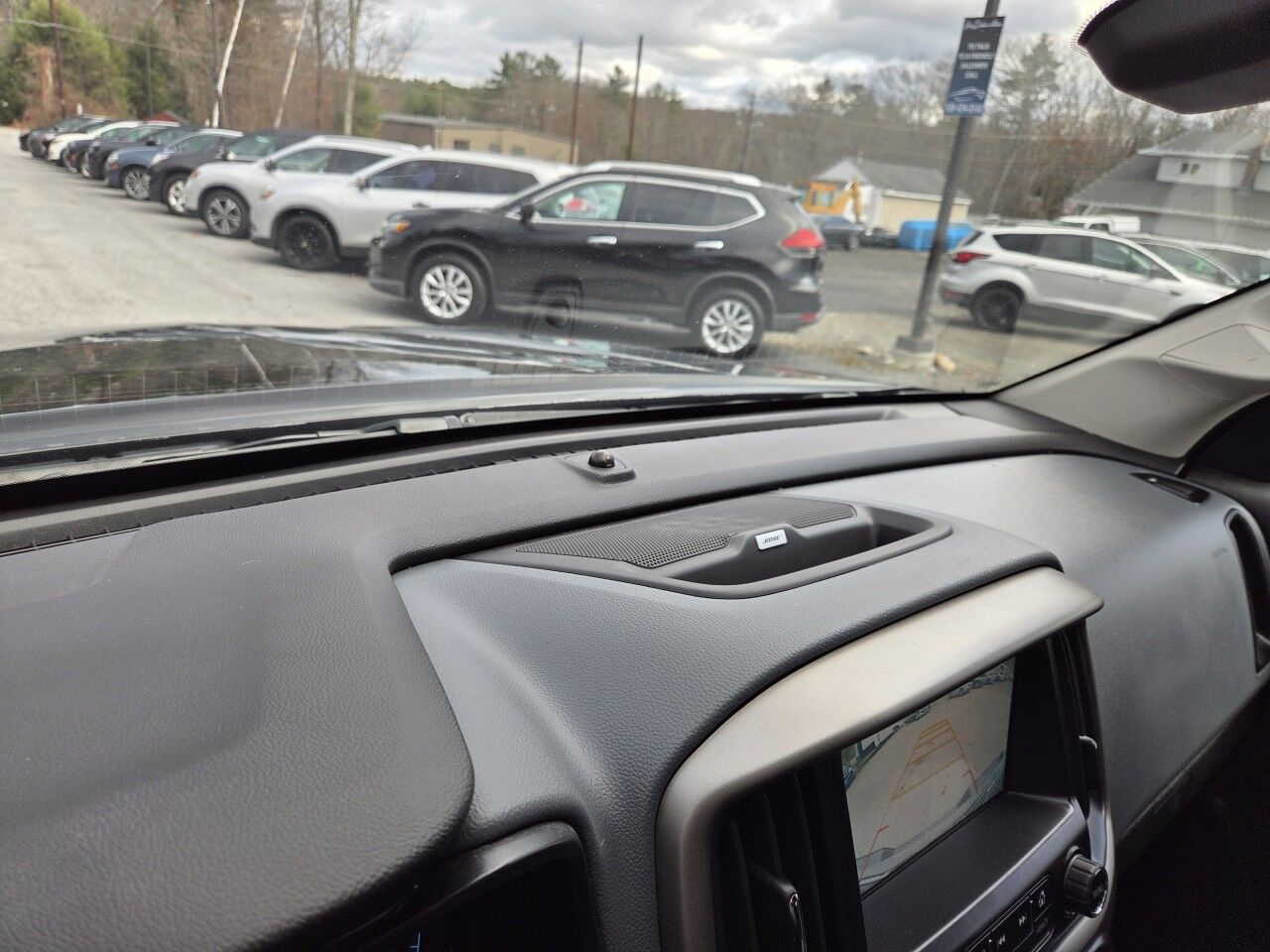 2017 Chevrolet Colorado 4WD Z71 Charlton MA