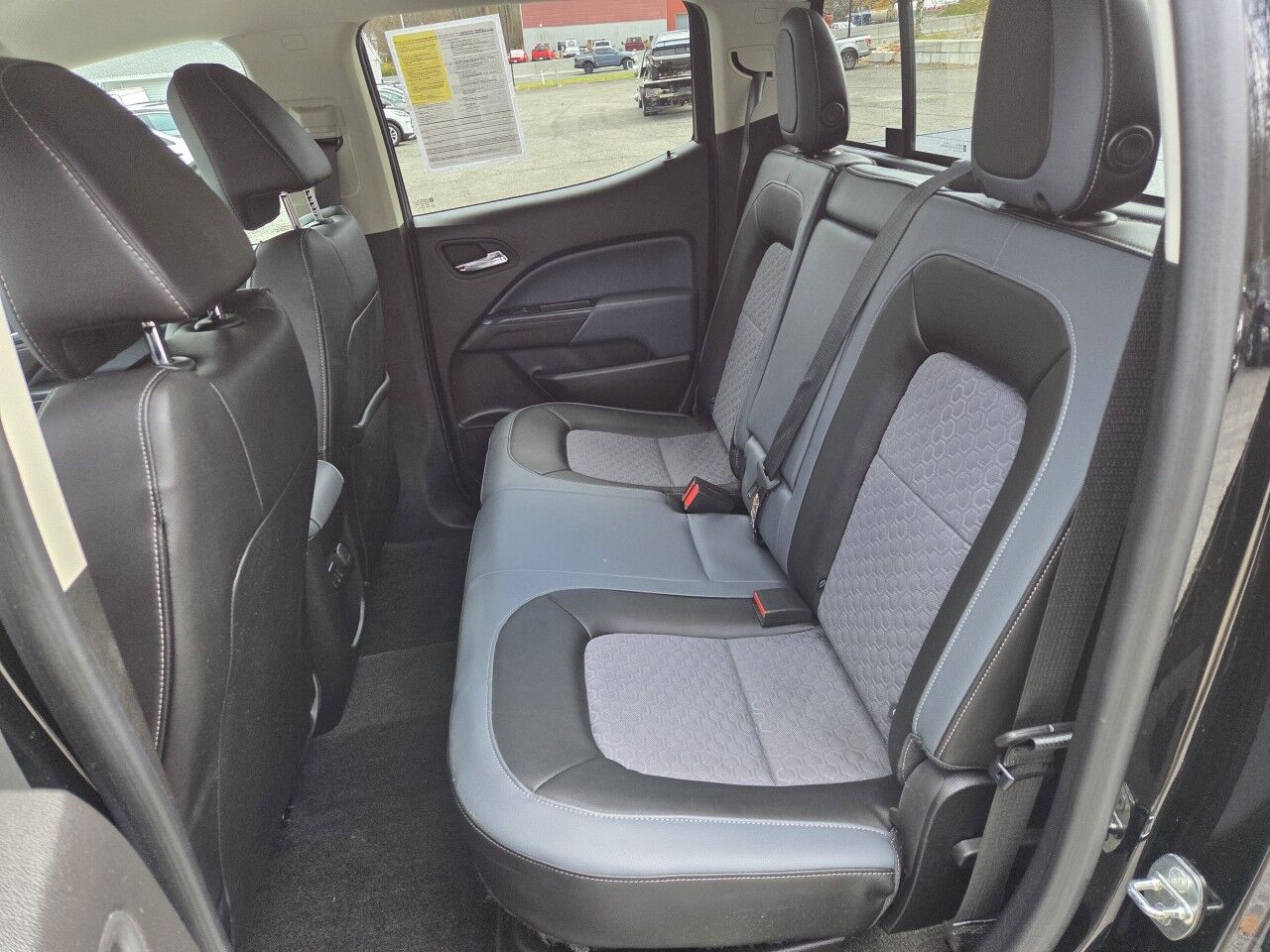 2017 Chevrolet Colorado 4WD Z71 Charlton MA