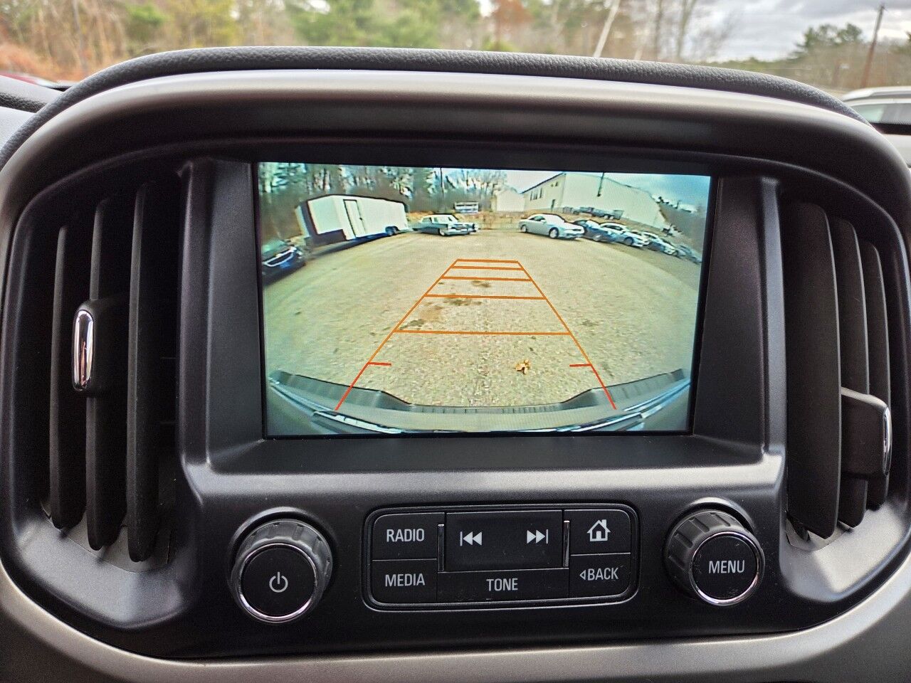 2017 Chevrolet Colorado 4WD Z71 Charlton MA