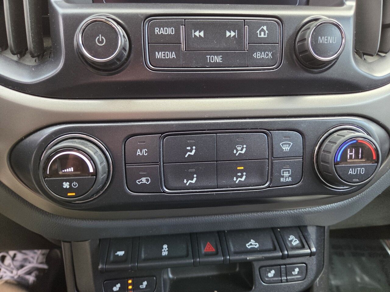 2017 Chevrolet Colorado 4WD Z71 Charlton MA