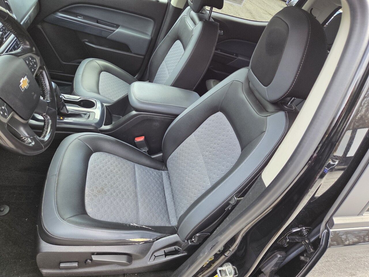 2017 Chevrolet Colorado 4WD Z71 Charlton MA