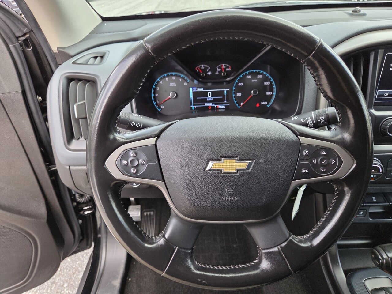 2017 Chevrolet Colorado 4WD Z71 Charlton MA