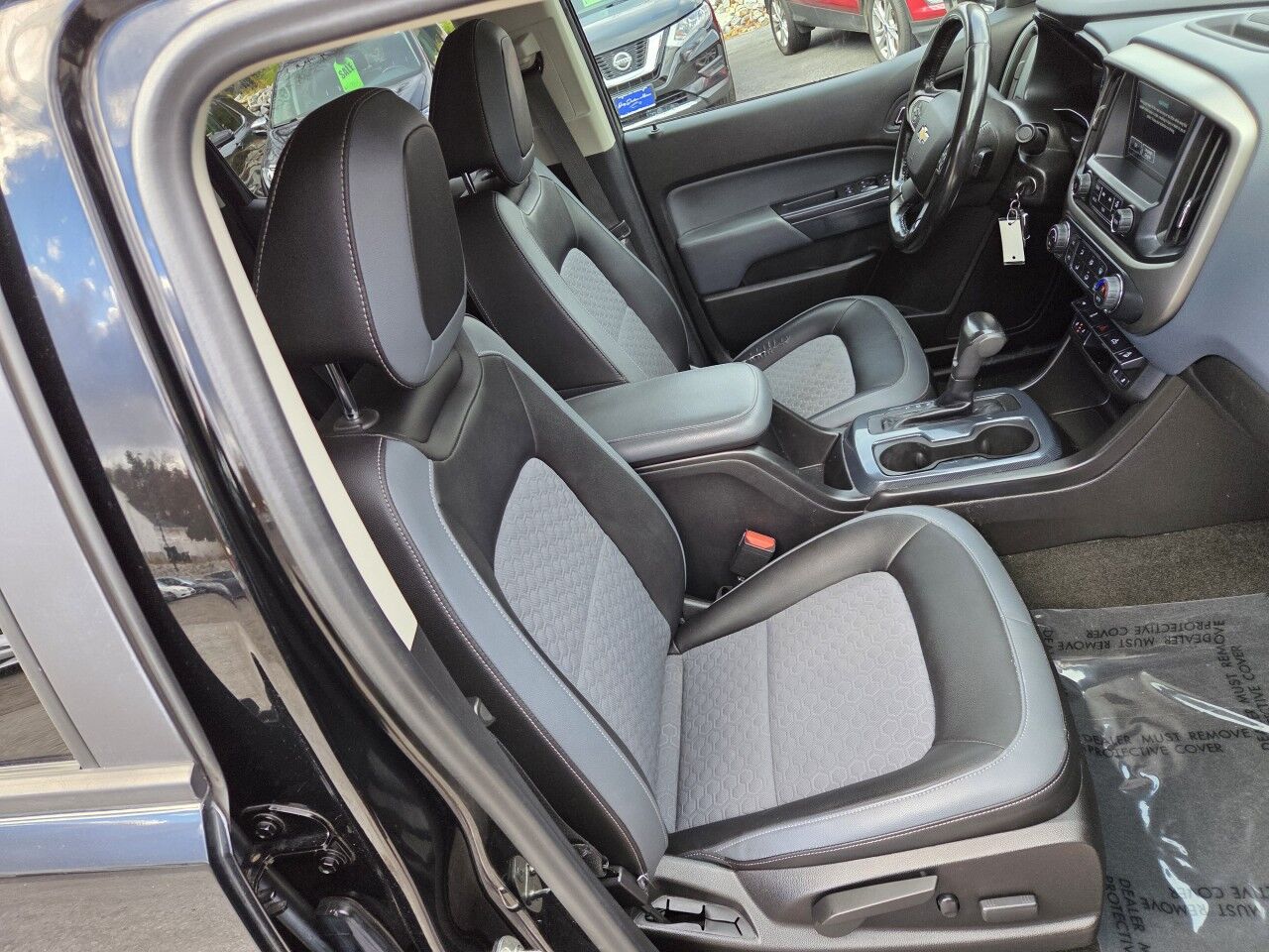 2017 Chevrolet Colorado 4WD Z71 Charlton MA