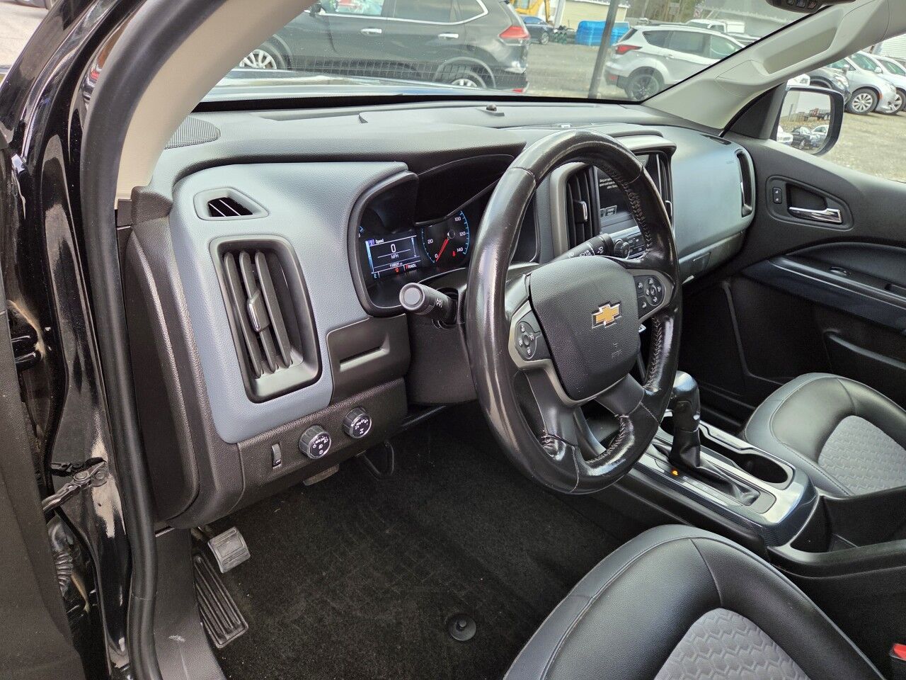 2017 Chevrolet Colorado 4WD Z71 Charlton MA