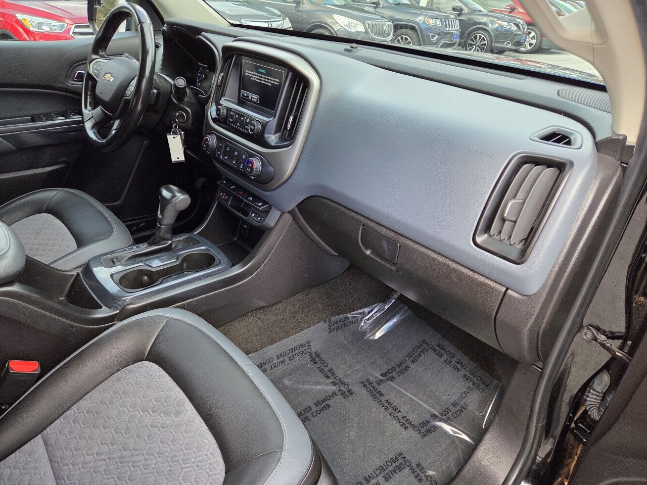 2017 Chevrolet Colorado 4WD Z71 Charlton MA