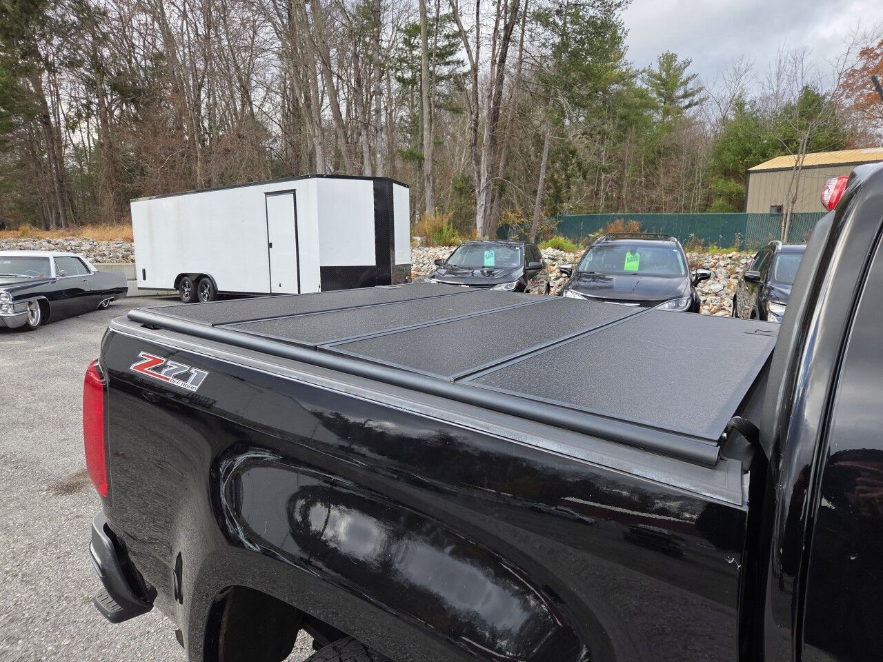 2017 Chevrolet Colorado 4WD Z71 Charlton MA