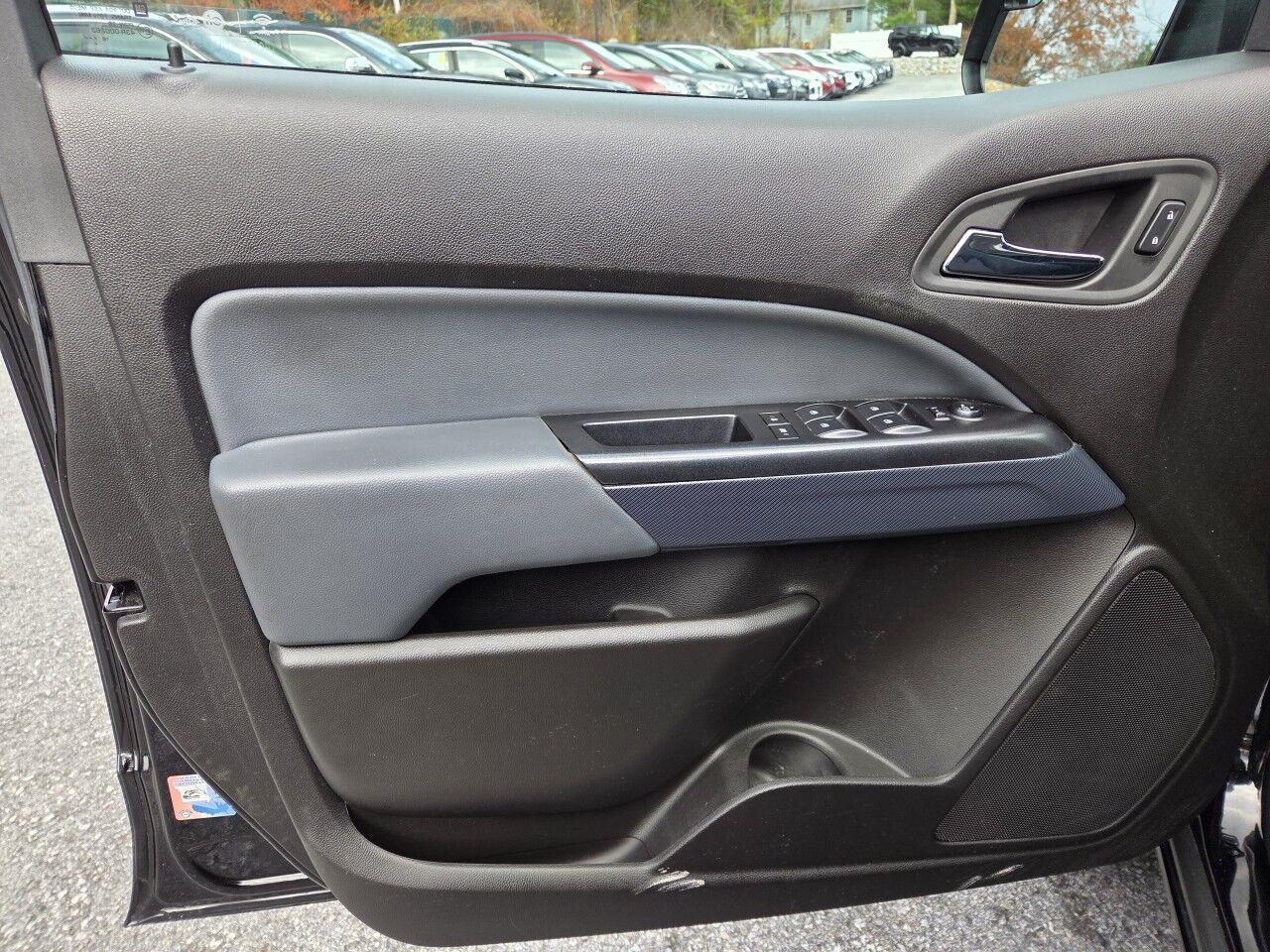 2017 Chevrolet Colorado 4WD Z71 Charlton MA