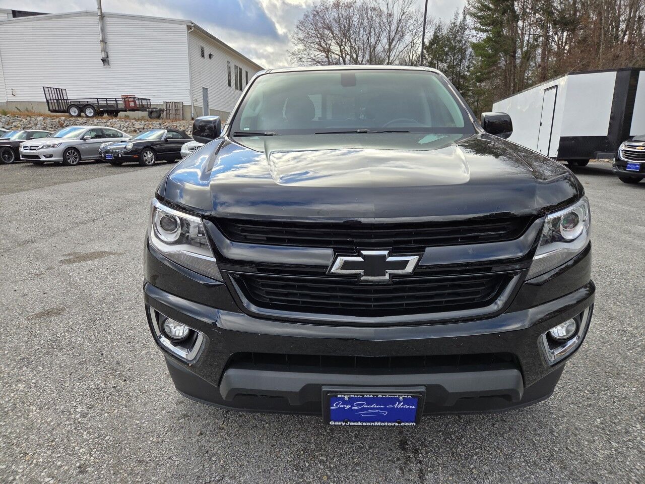 2017 Chevrolet Colorado 4WD Z71 Charlton MA