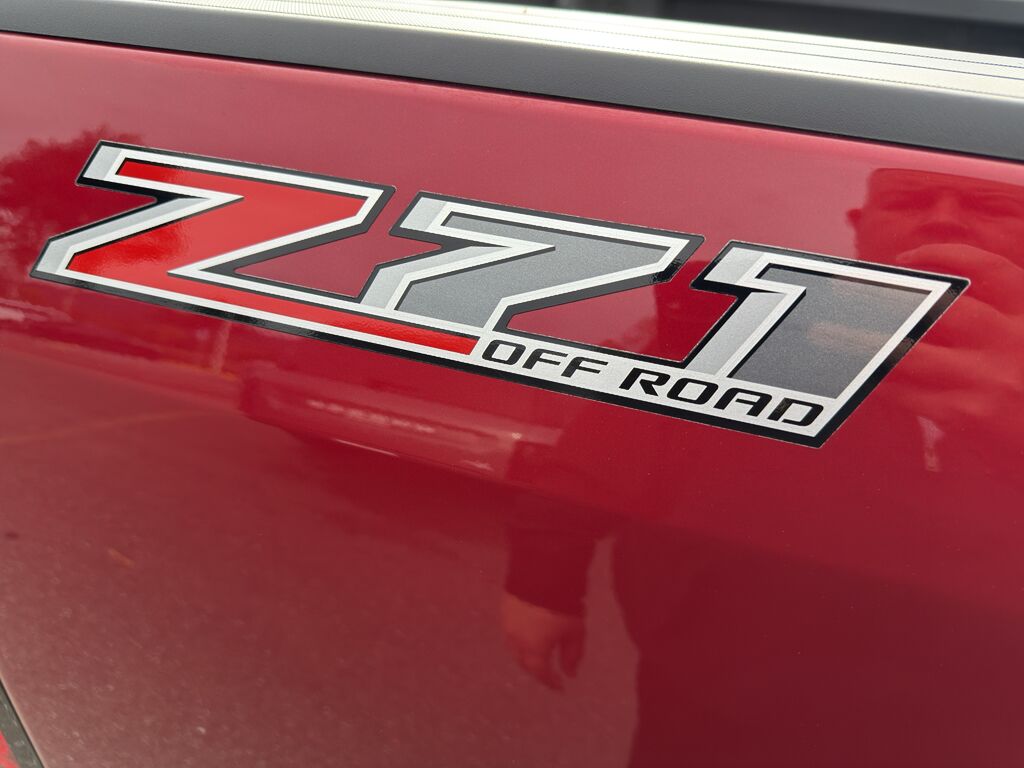 2017 Chevrolet Colorado 4WD Z71 Eureka CA