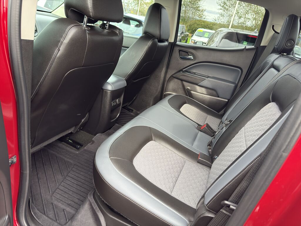 2017 Chevrolet Colorado 4WD Z71 Eureka CA