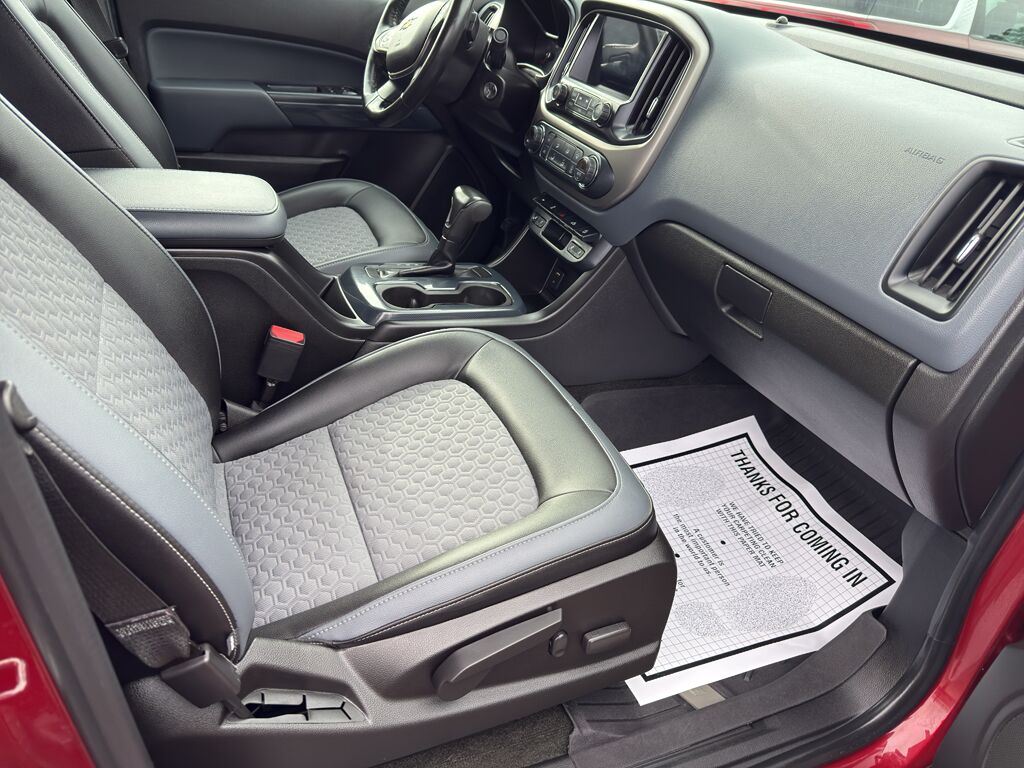 2017 Chevrolet Colorado 4WD Z71 Eureka CA