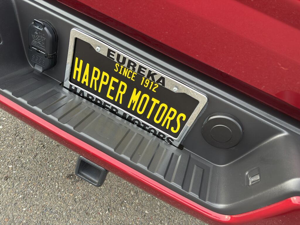 2017 Chevrolet Colorado 4WD Z71 Eureka CA