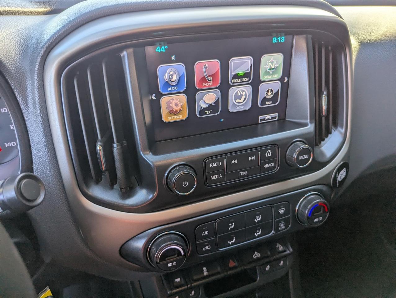 2017 Chevrolet Colorado 4WD Z71 Grand Junction CO
