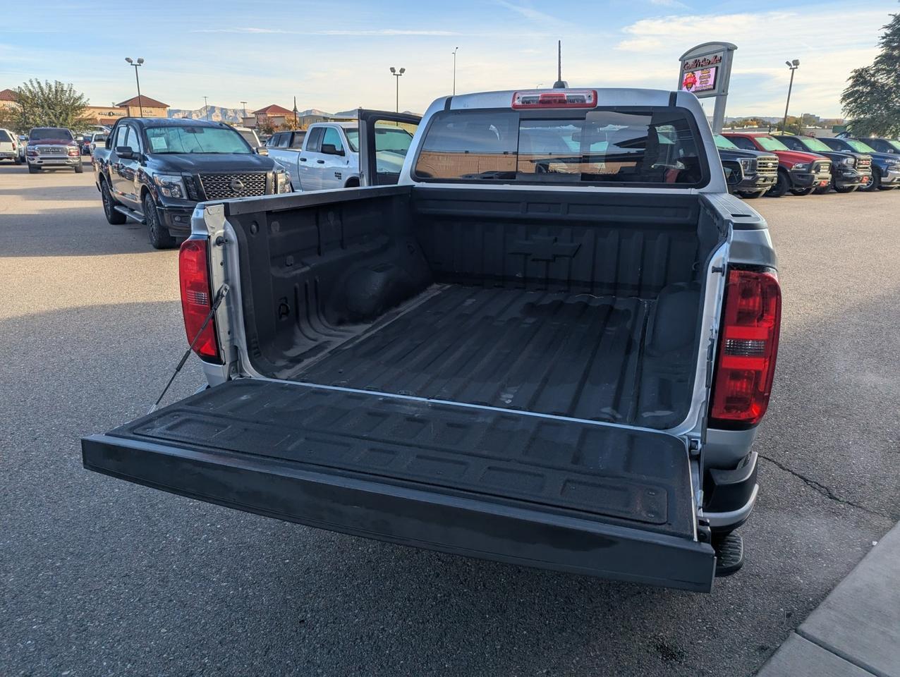 2017 Chevrolet Colorado 4WD Z71 Grand Junction CO