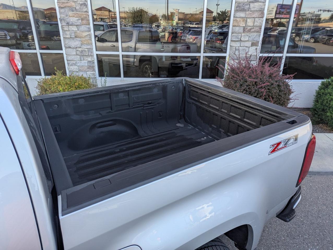 2017 Chevrolet Colorado 4WD Z71 Grand Junction CO